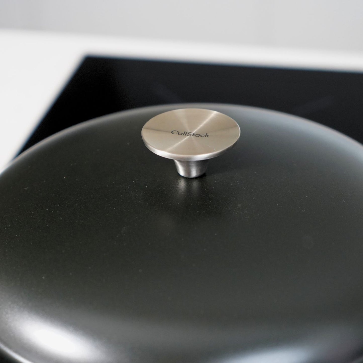 CuliStack Gewölbter Deckel (28 cm)