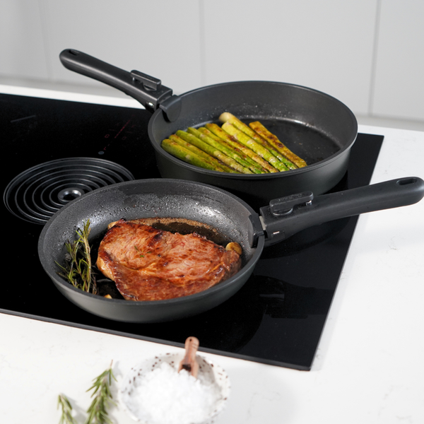 Unterschied Sautépfanne und Bratpfanne: welche Pfanne wofür?