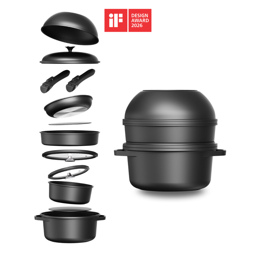 CuliStack Pro Topfset