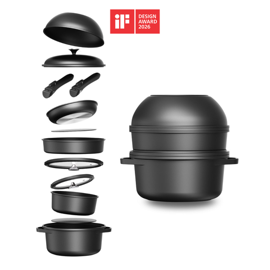 CuliStack Pro Topfset