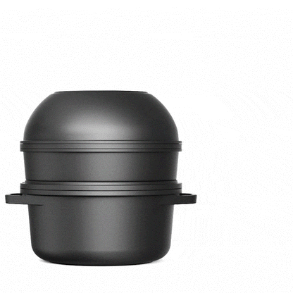 CuliStack Ultimate Topfset