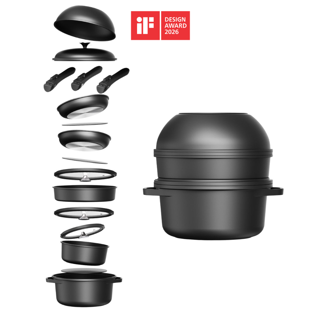 CuliStack Ultimate Topfset