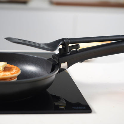 CuliStack NoTouch Küchenutensilien-Set (5-teilig)