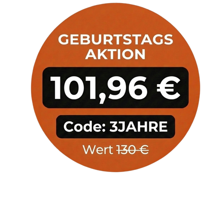 BFCM Promotional Sticker