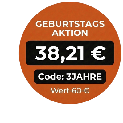 BFCM Promotional Sticker