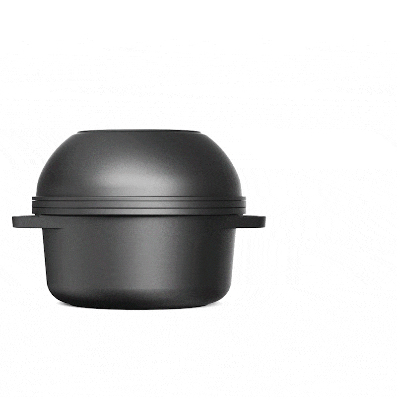 CuliStack Essential Topfset