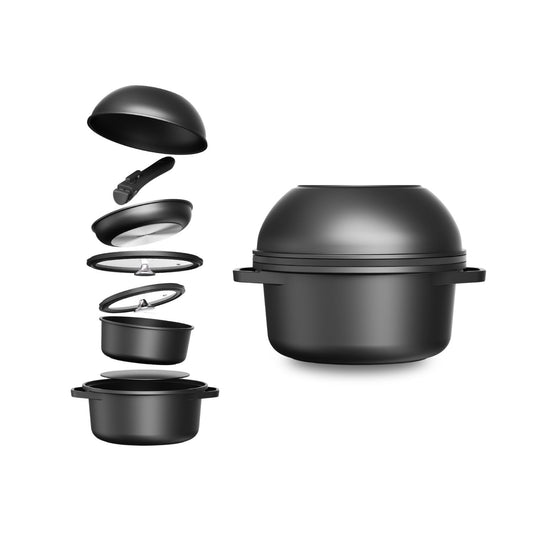 CuliStack Essential Topfset