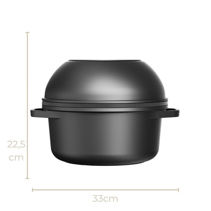 CuliStack Essential Topfset