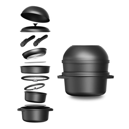 CuliStack Pro Topfset