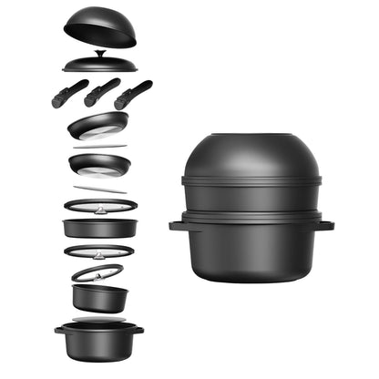 CuliStack Ultimate Topfset