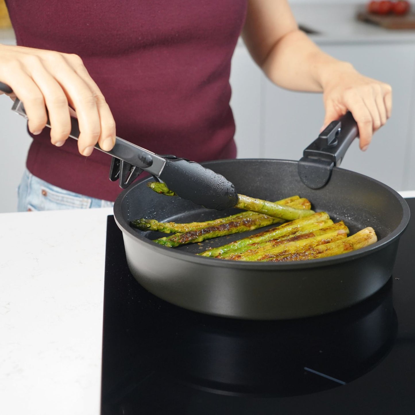 CuliStack Sautépfanne (28 cm)