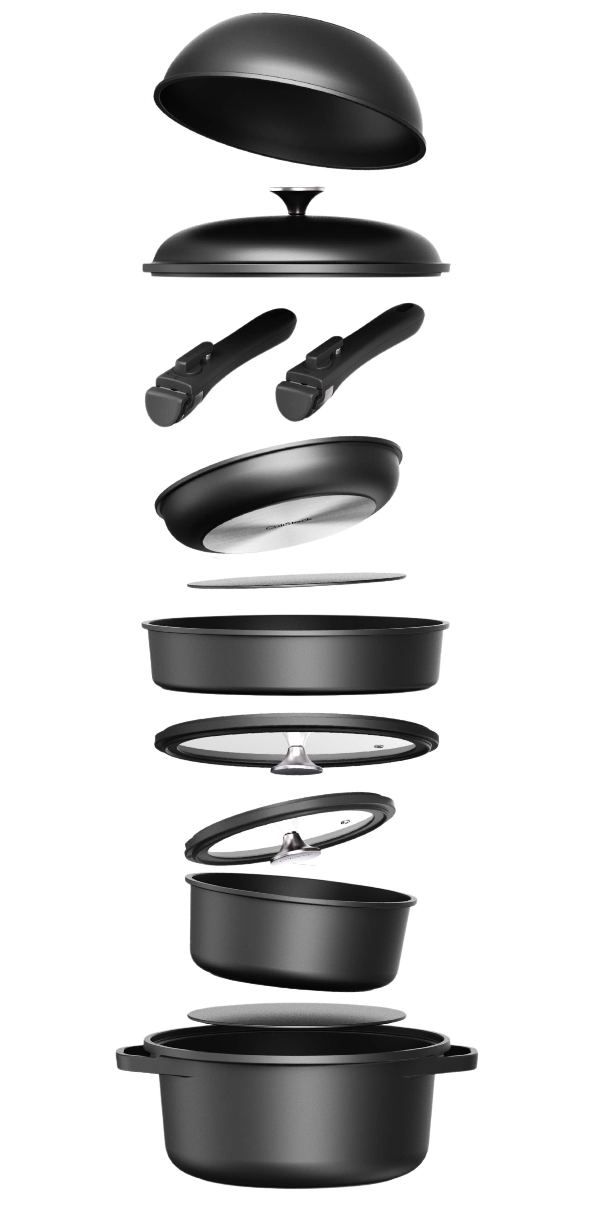 Alles was Sie brauchen <strong>in einem Set</strong>