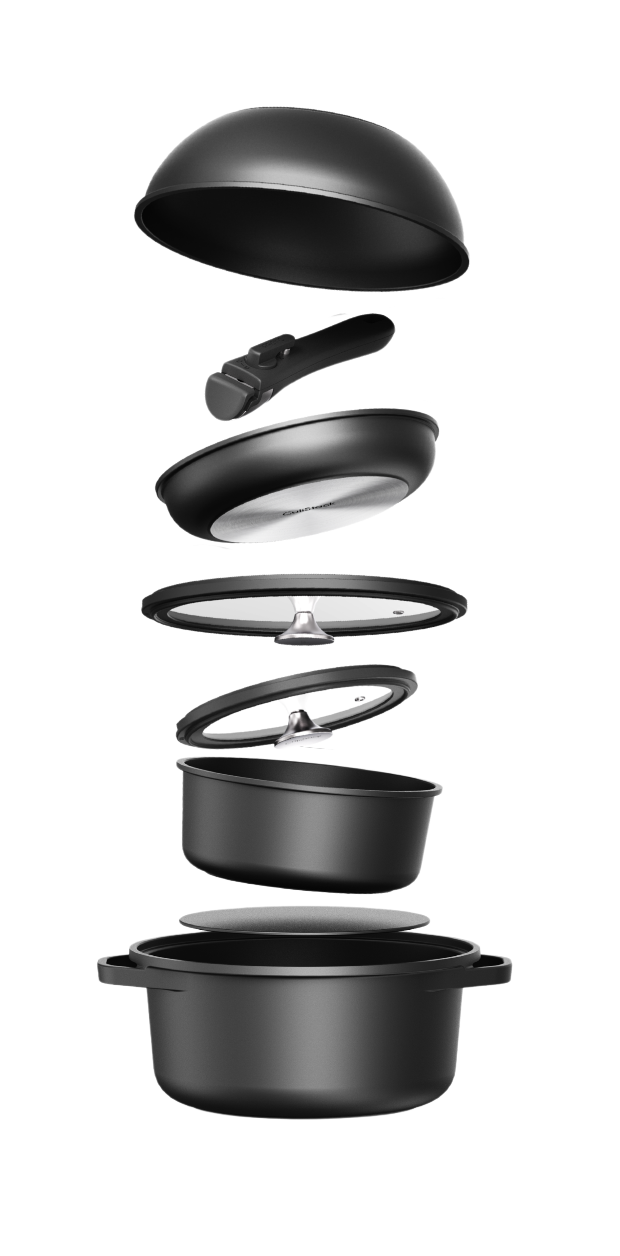 Alles was Sie brauchen <strong>in einem Set</strong>