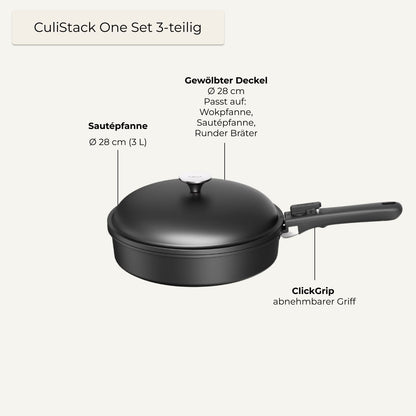 CuliStack One Set