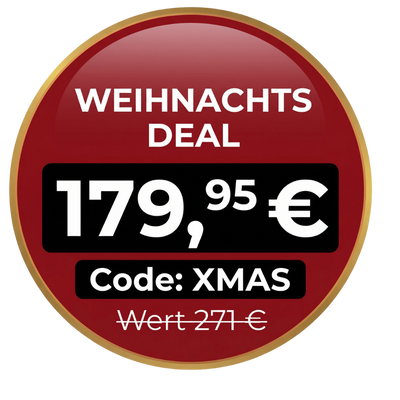 BFCM Promotional Sticker