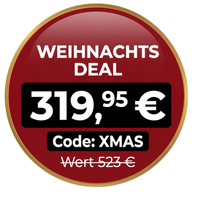 BFCM Promotional Sticker