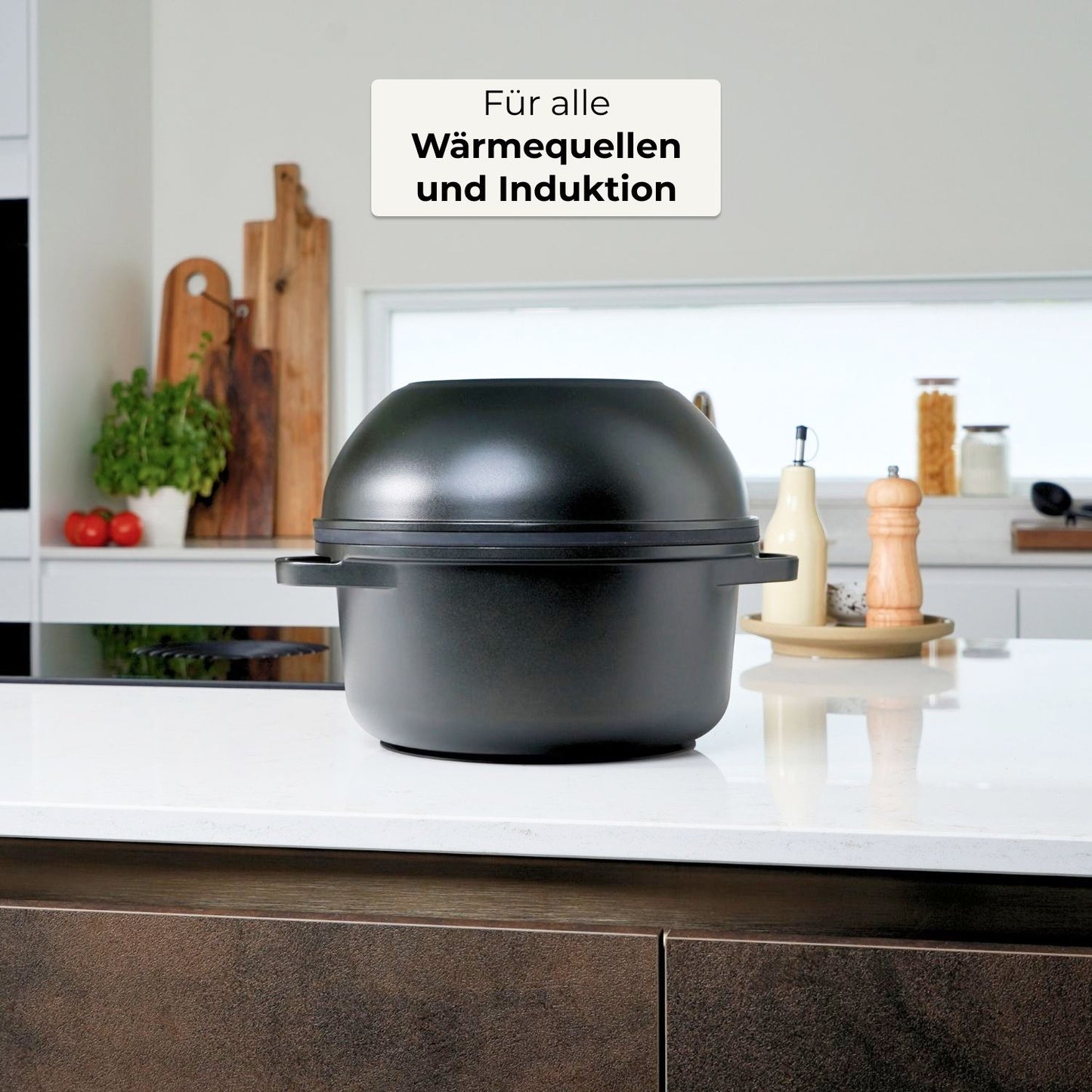 CuliStack Essential Topfset