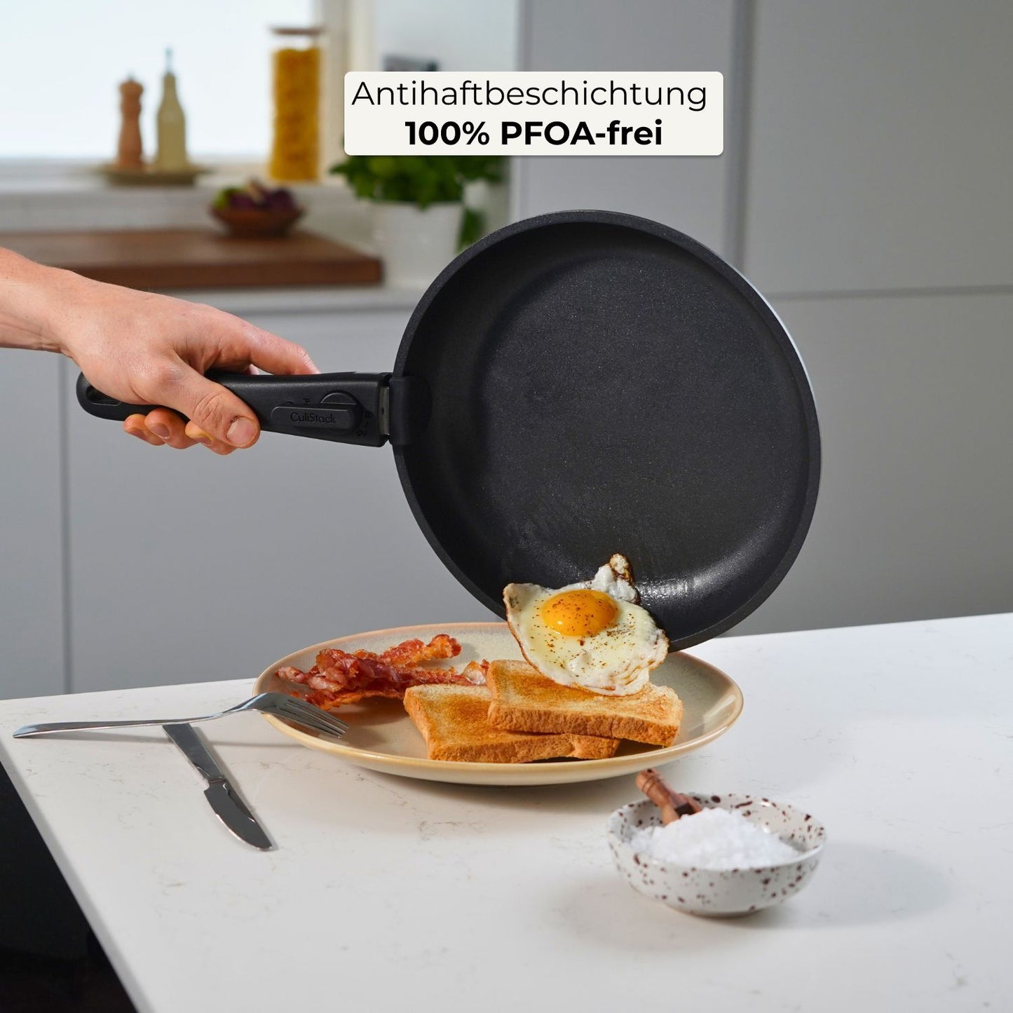 CuliStack Pro Topfset