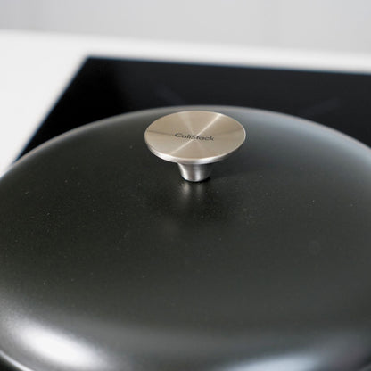 CuliStack Gewölbter Deckel (28 cm)