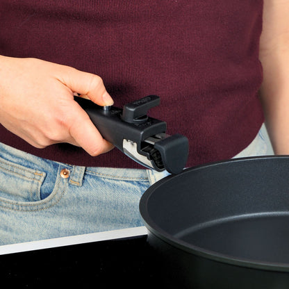 CuliStack ClickGrip - Abnehmbarer Griff