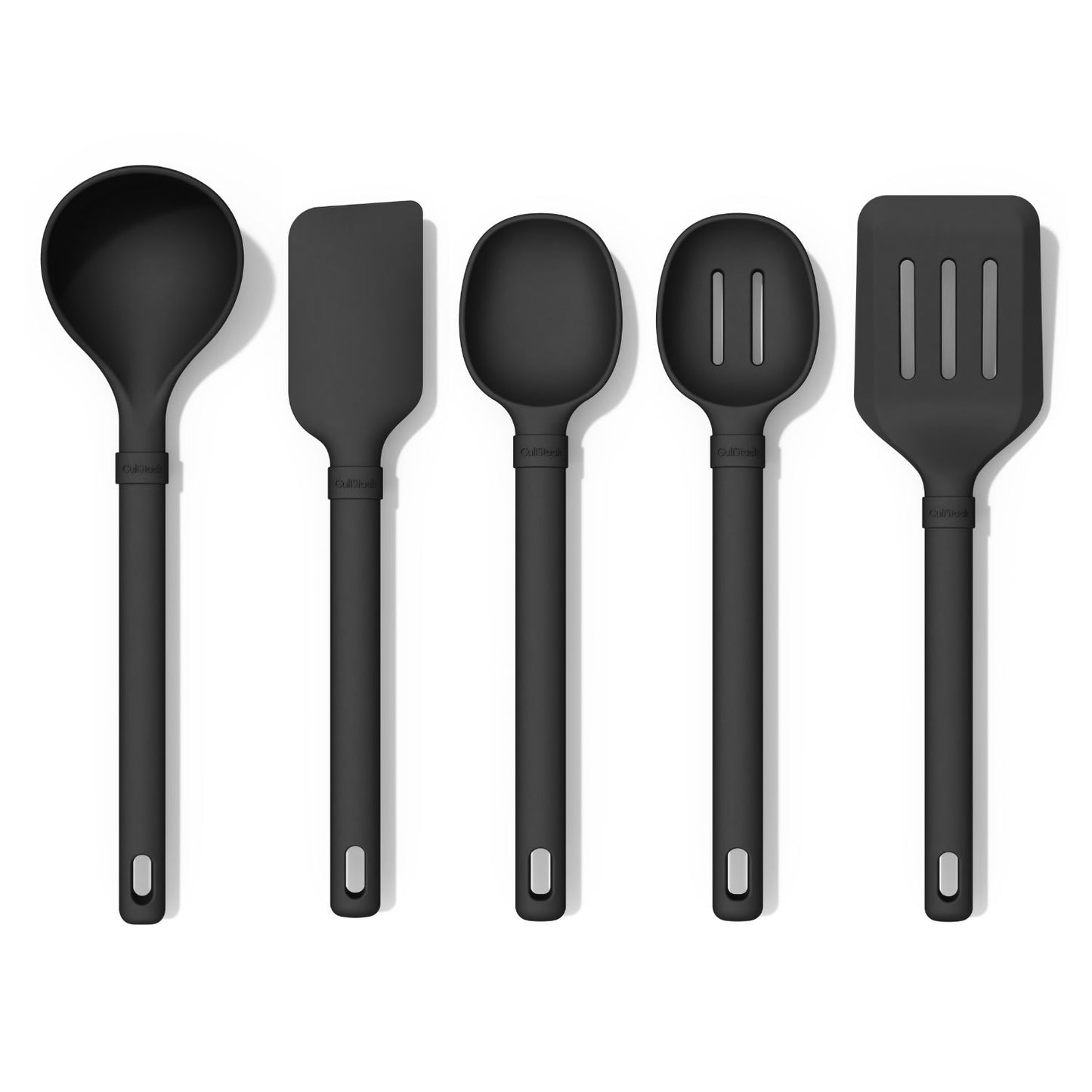 CuliStack NoTouch Küchenutensilien-Set (5-teilig)