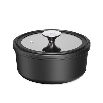 CuliStack Saucentopf mit Deckel (21 cm)