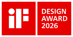 iF Design Award 2026 Auszeichnung für CuliStack stapelbares Kochgeschirr